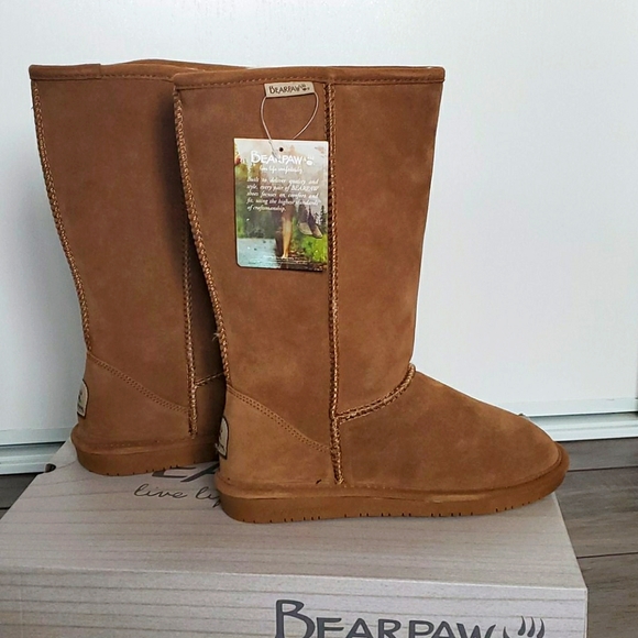 Bearpaw Cloud II Women's Boots - Picture 3 of 5